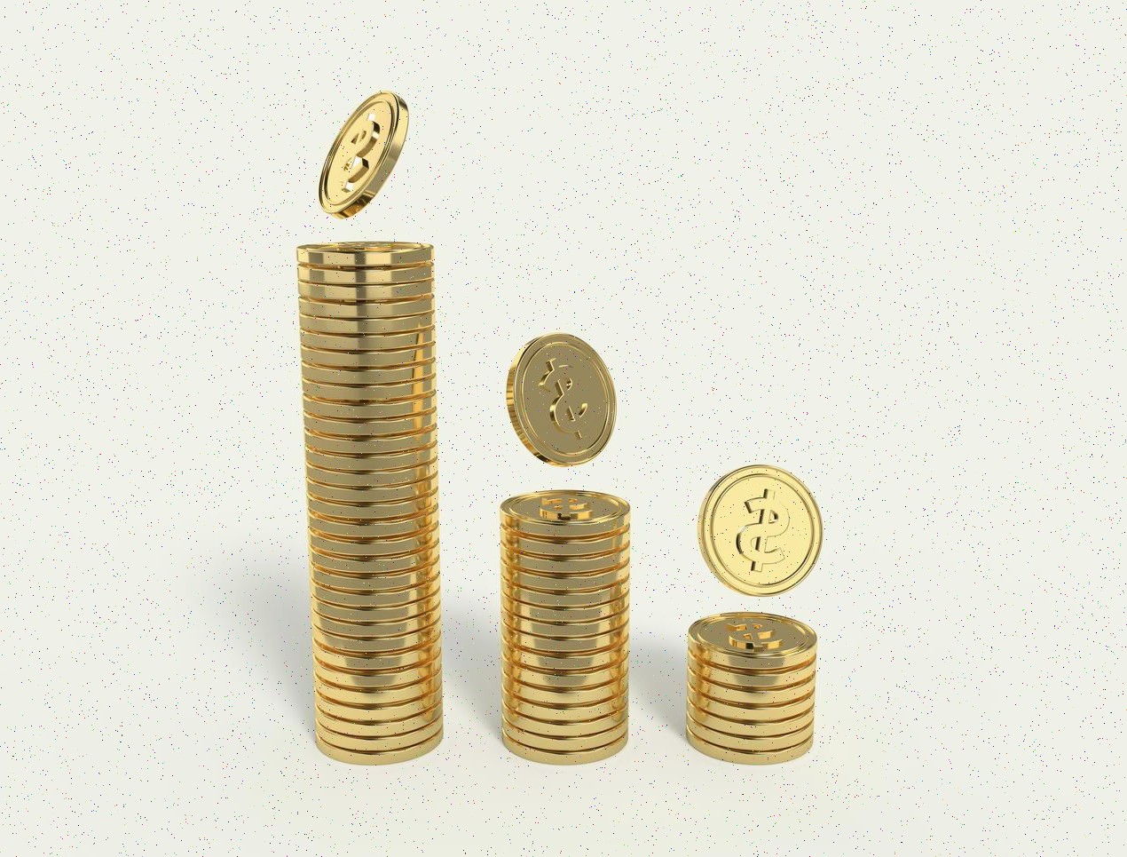 Cliente recibiendo efectivo